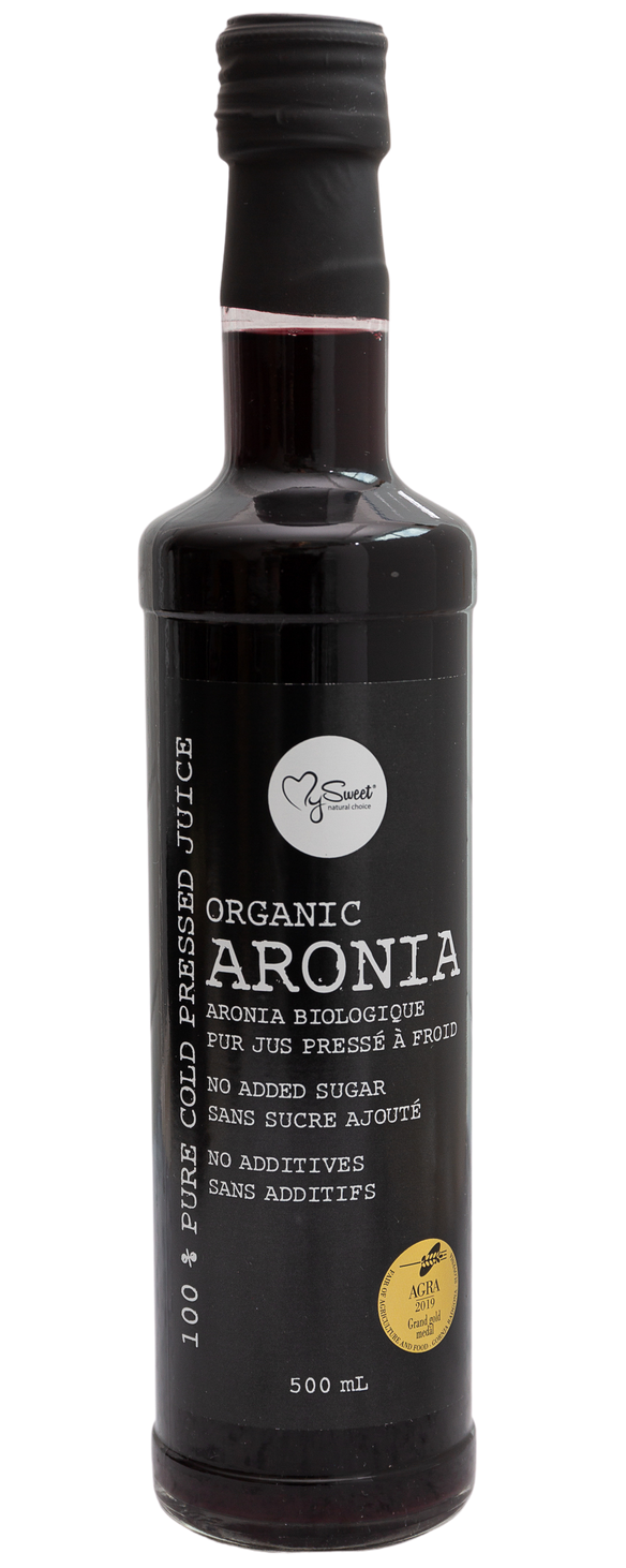 Aronia Organic 500ml