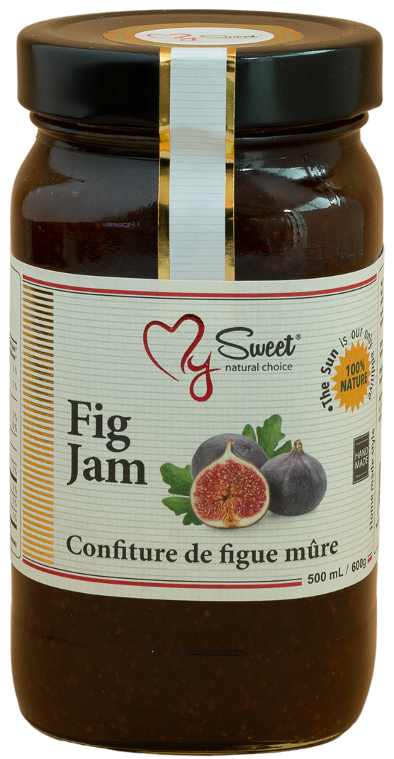 Fig Jam 600g