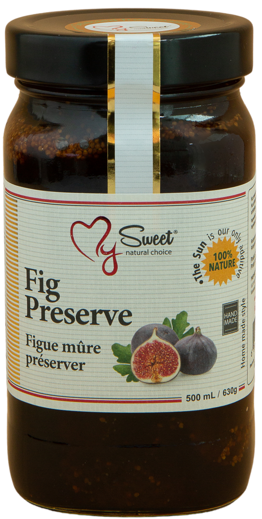 Fig Preserve 630g